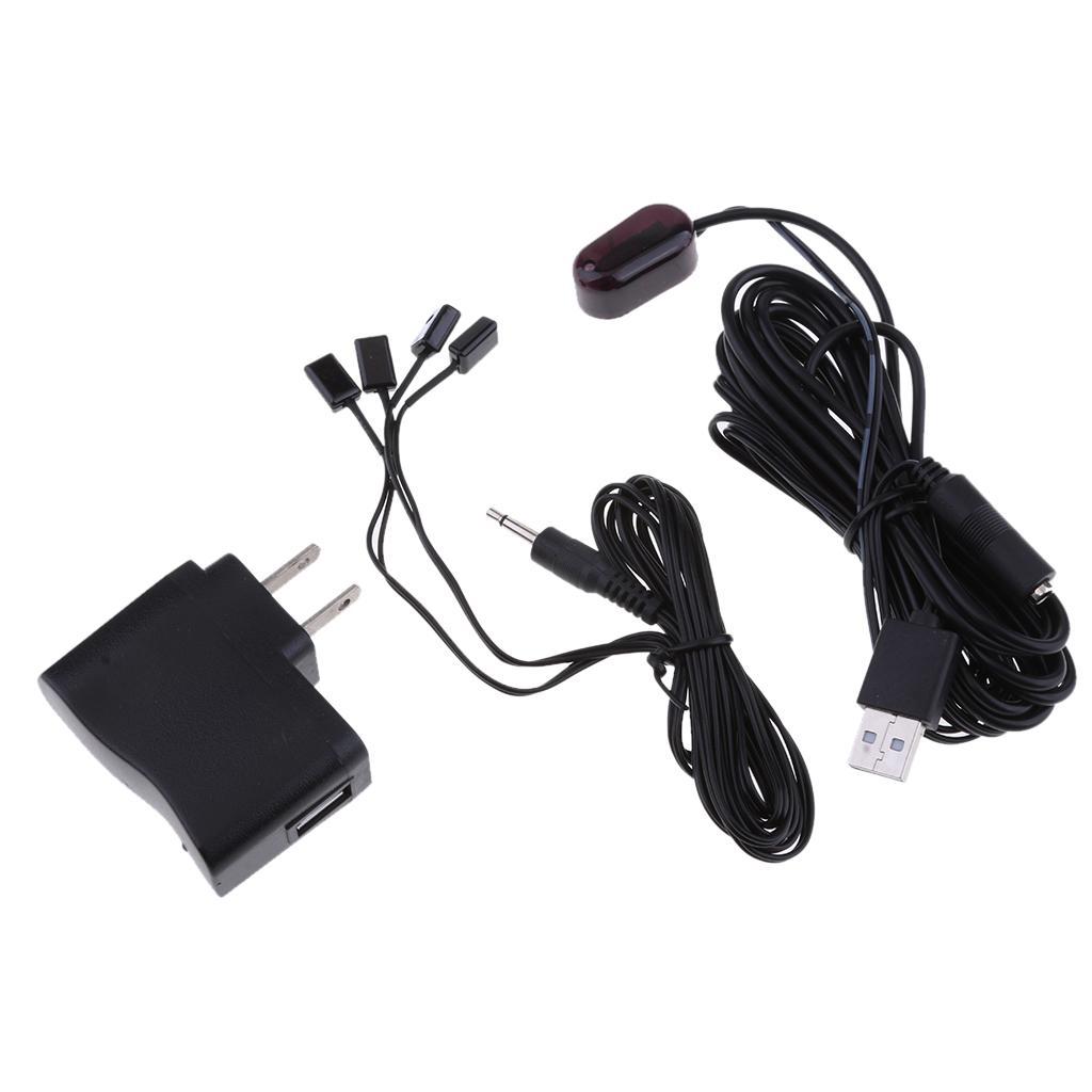 Infrared Remote Control 4 1 Receiver Cable Tool