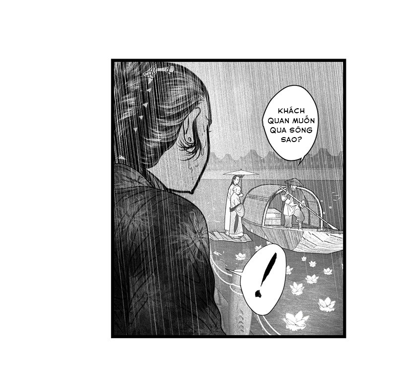 ẩn sơn mộng đàm chapter 4 9