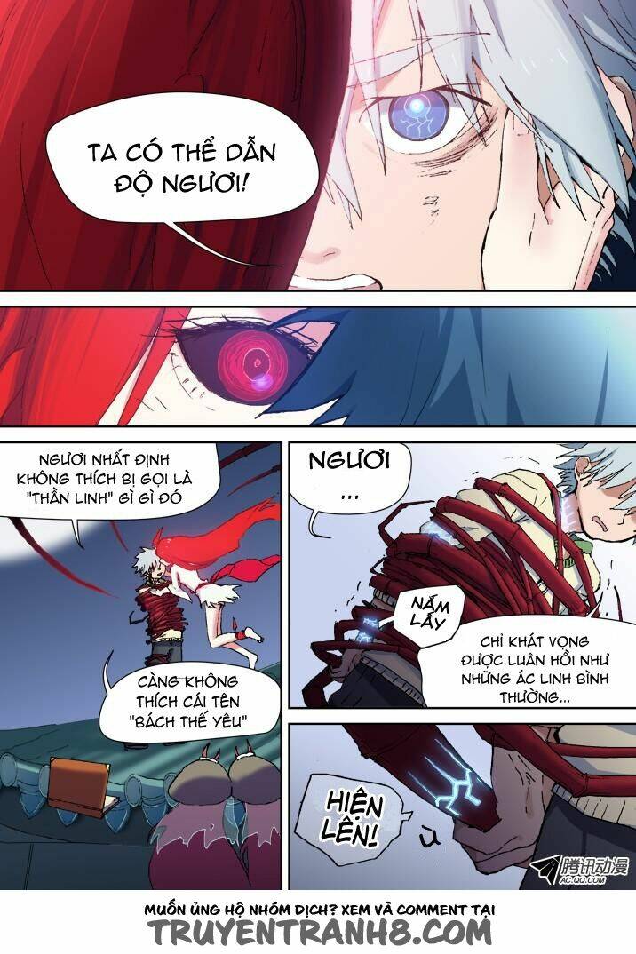 dạ du thần chapter 14 7