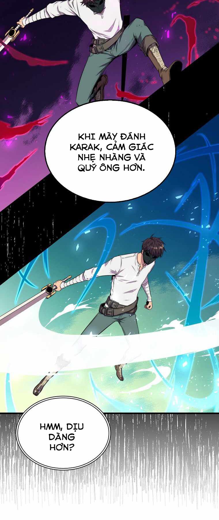 tôi thăng cấp trong lúc ngủ chapter 19 47