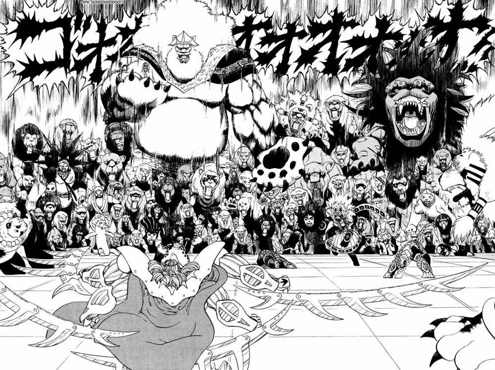 doubutsu no kuni chapter 43 41
