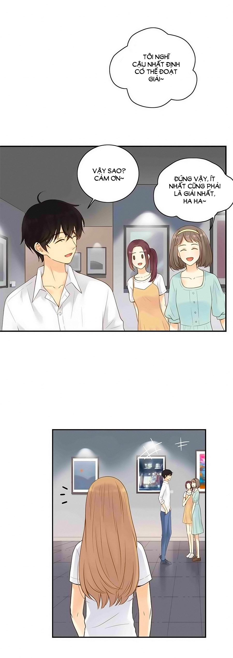 Bạc Hà Chi Hạ 2 chapter 29 - Trang 16