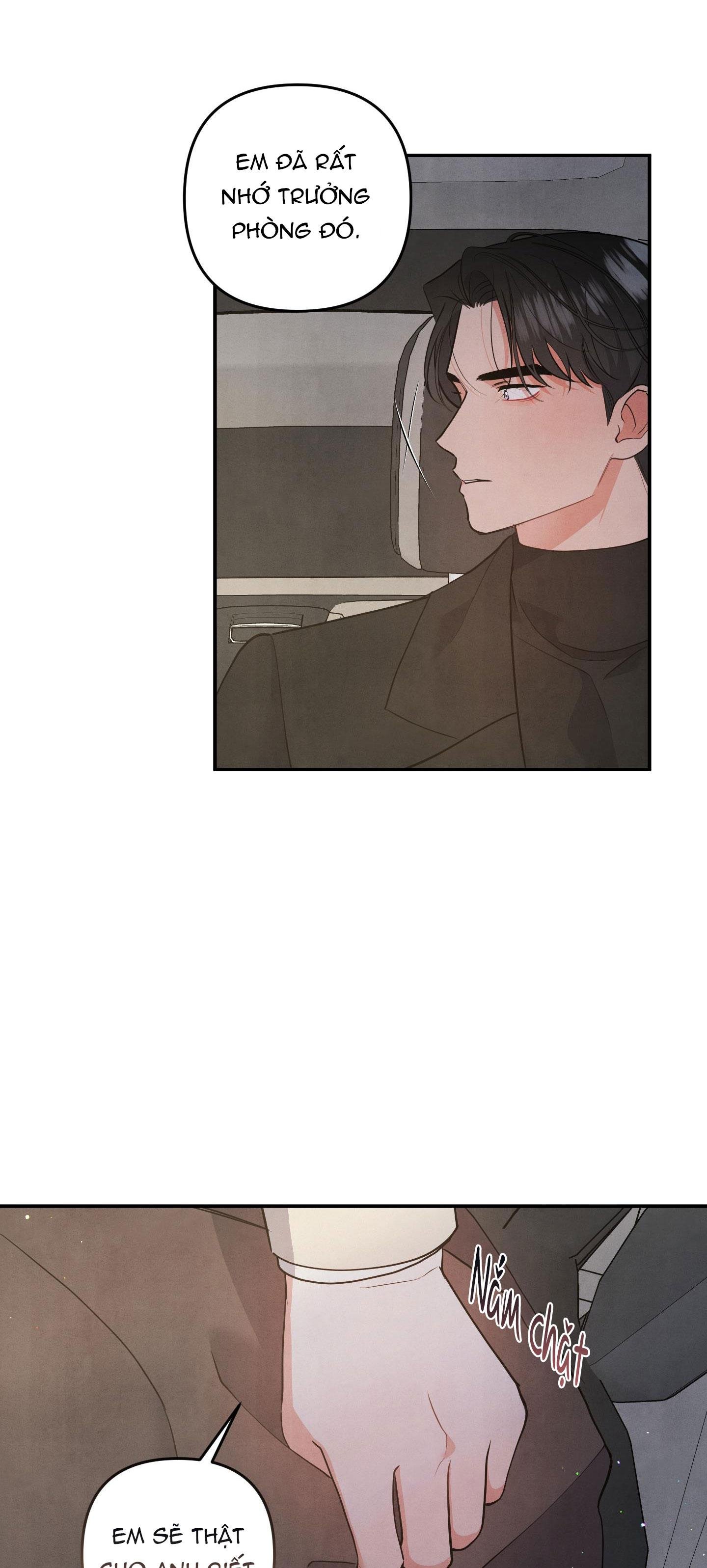 mối quan hệ của thú nhân chapter 69 22