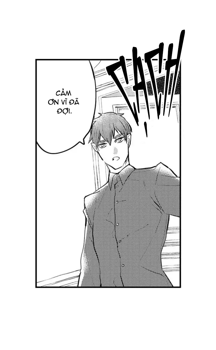tiếng gọi của tình yêu sau trải nghiệm cận tử chapter 33 12