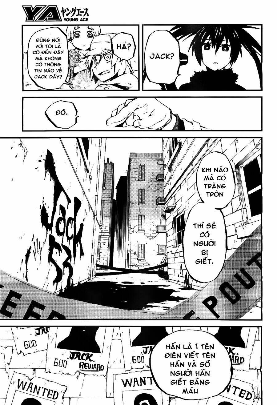 black rock shooter - innocent soul chapter 1 7