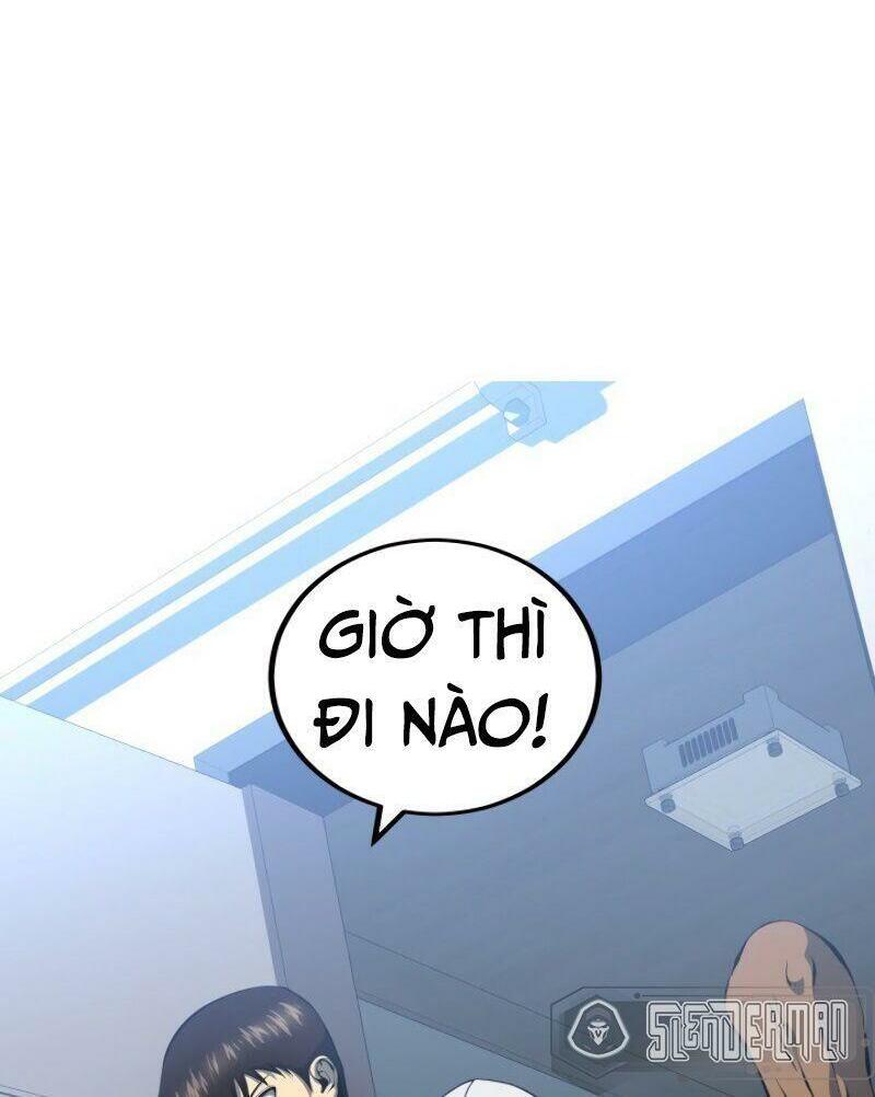 ngôi nhà kết nối với hầm ngục chapter 3 58