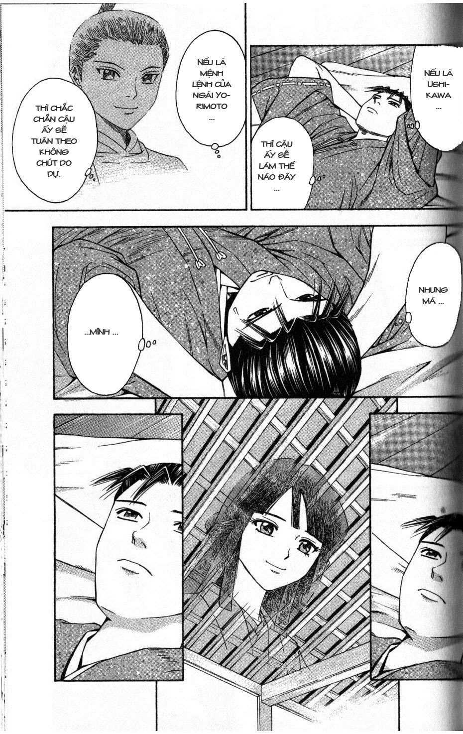 thiếu niên vương phần 2 chapter 35 30