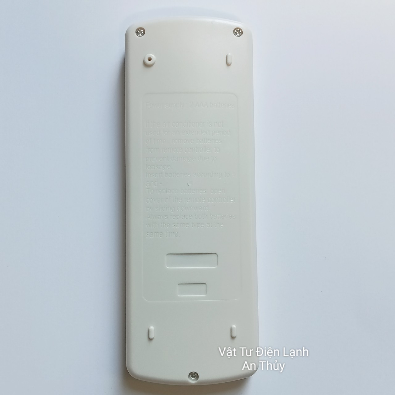 Remote máy lạnh ĐAIKIN viền xanh INVER 2 nút xanh - Điều khiển máy lạnh ĐAIKIN - Remote điều hòa ĐAIKIN - Điều khiển điều hòa ĐAIKIN