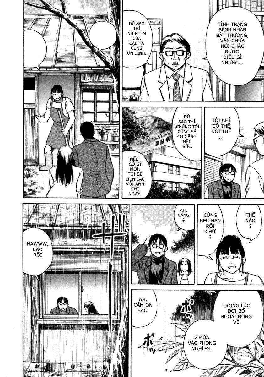 đảo ma cà rồng chapter 40 8