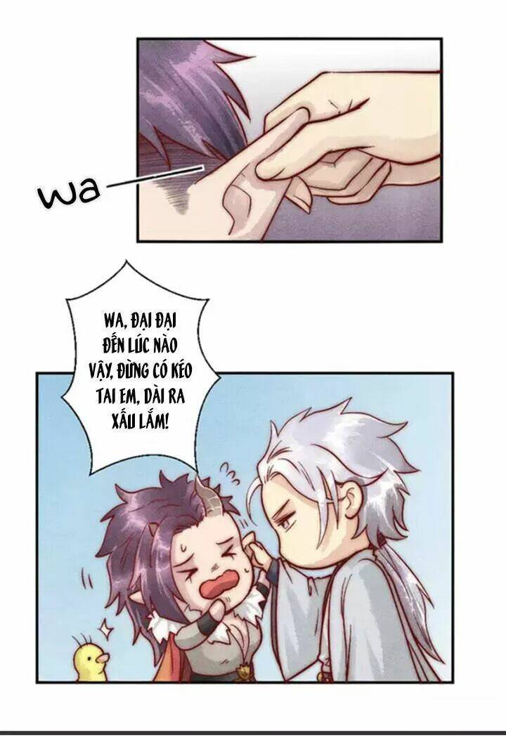 tiên nhân ở trên ma ở dưới chapter 3 13