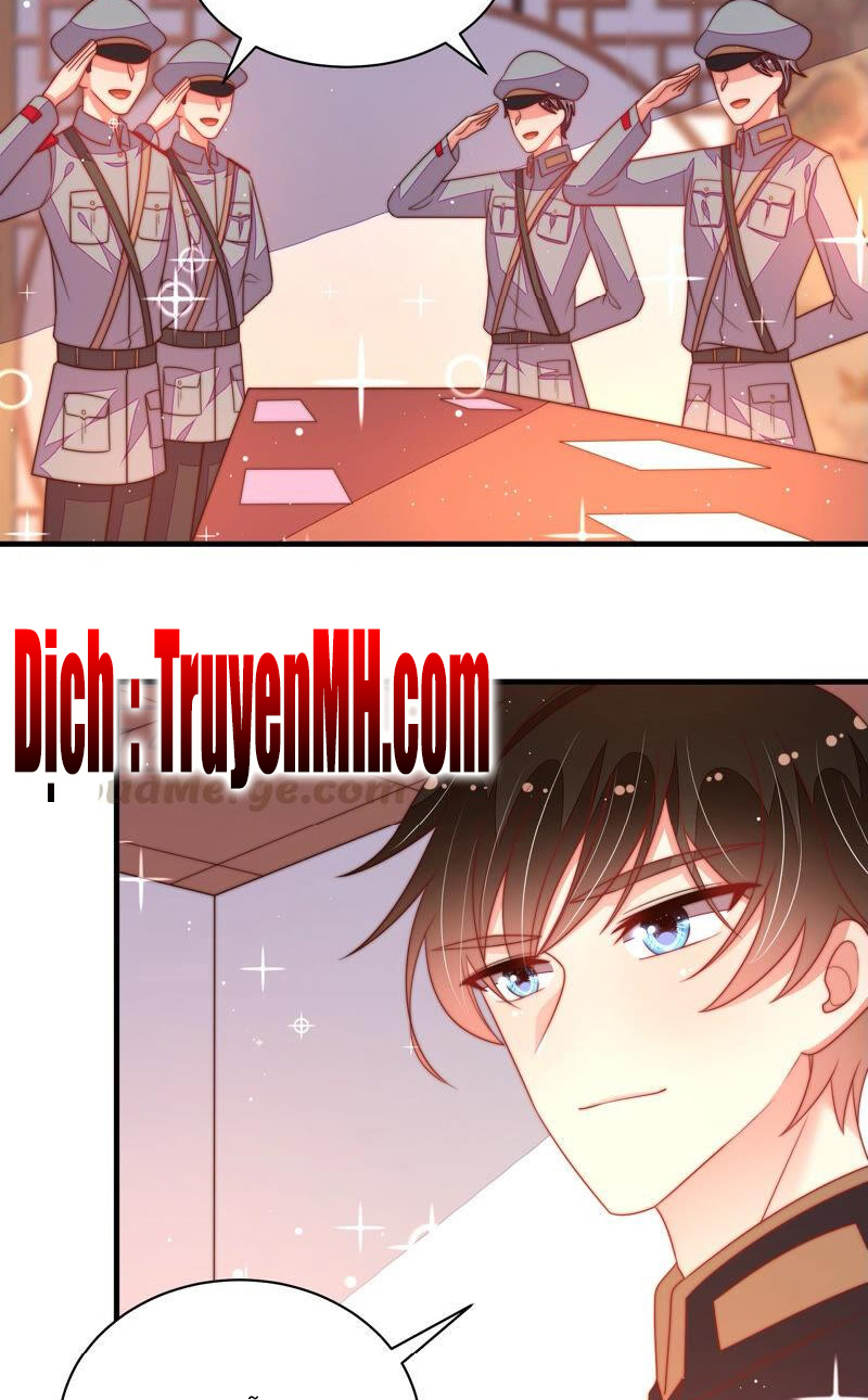 ngày nào thiếu soái cũng ghen chapter 321 15
