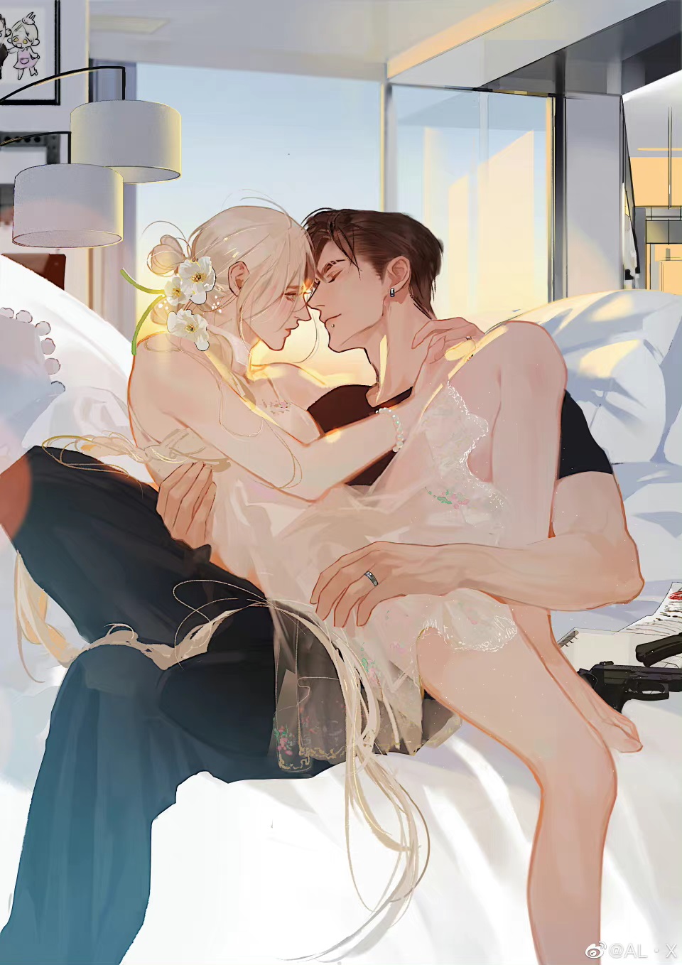 art lẻ của tác giả t04k chapter 1 5