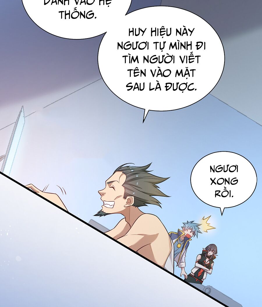 hệ thống mô phỏng linh sủng chapter 7 26