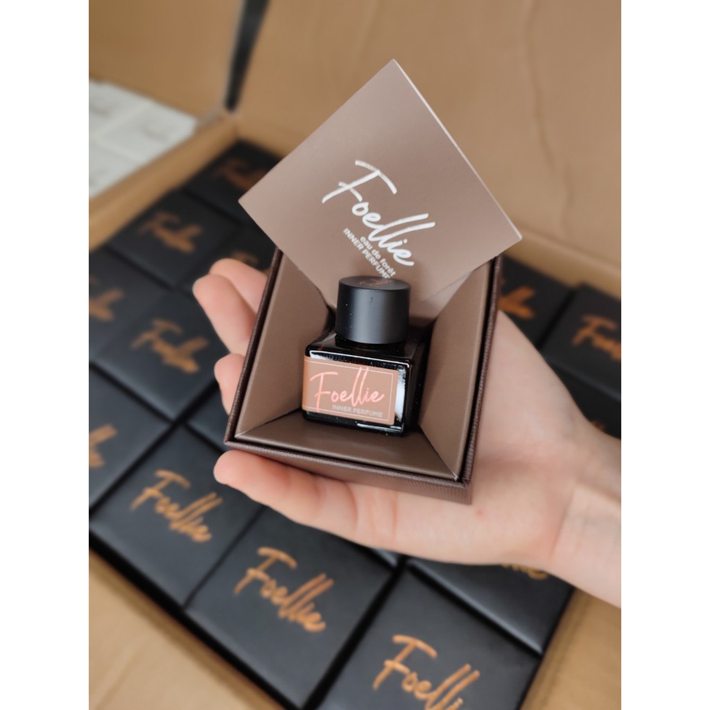 Nước Hoa Vùng Kín Foellie Eau De Forêt Inner Perfume 5ml
