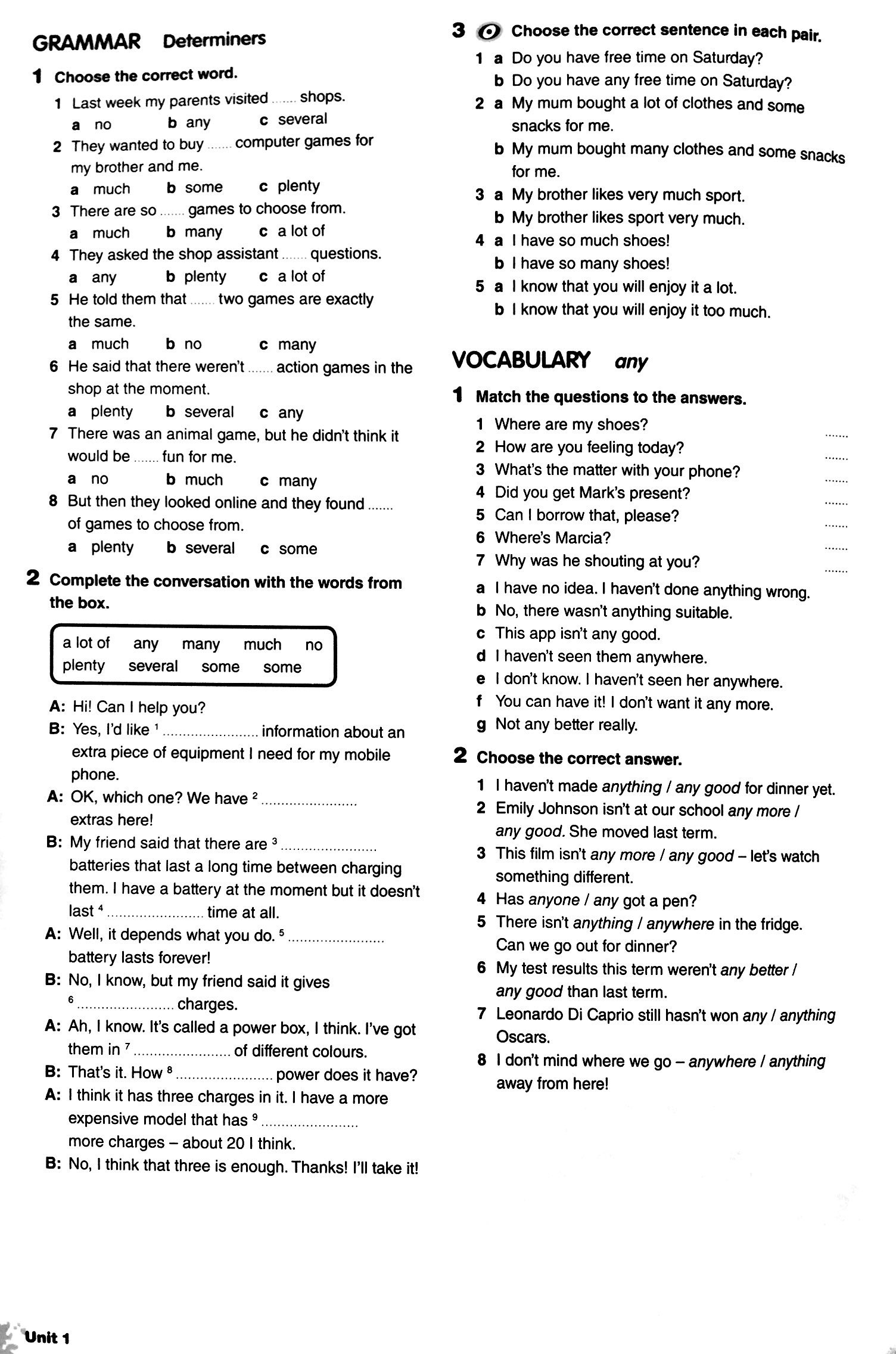 Cambridge English Prepare! Level 5 Workbook With Audio - FAHASA Reprint