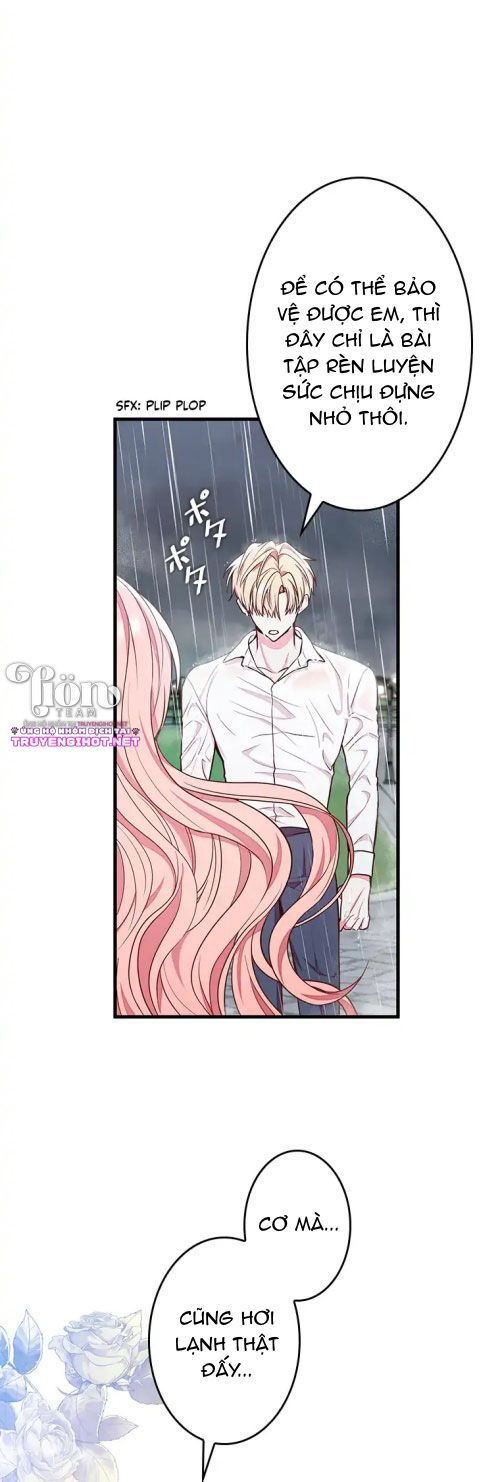 là nhân vật phụ nhưng tôi bây giờ thành mẹ rồi chapter 2.1 25