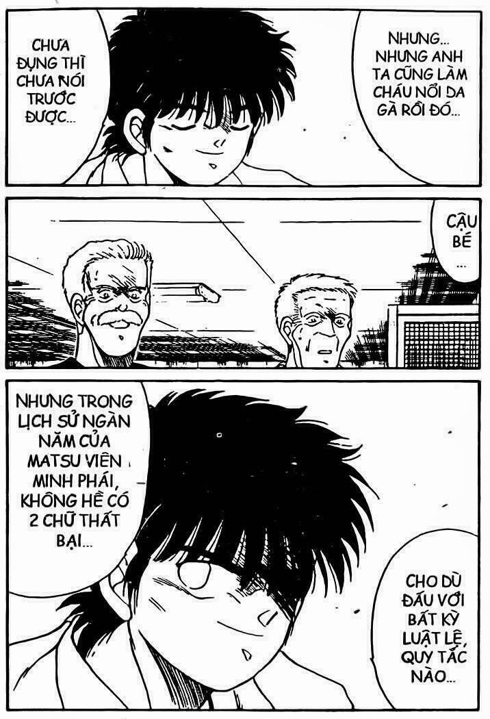 truyền nhân atula - shura no mon i chapter 85 31