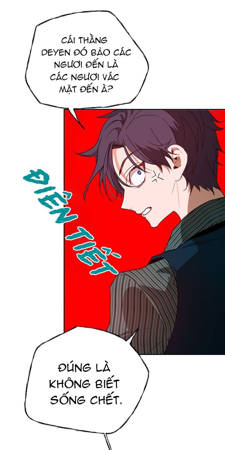 cách để cứu rỗi anh trai của nữ chính chapter 15 15