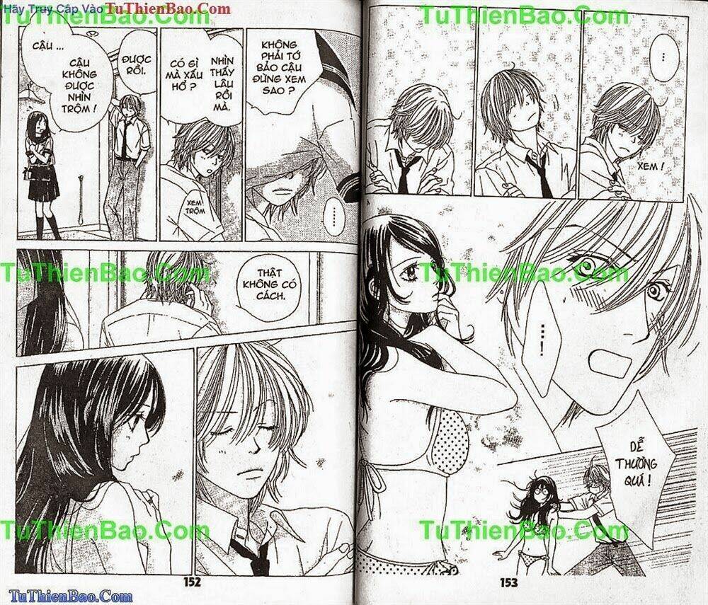 tình yêu đầu đời chapter 10 75