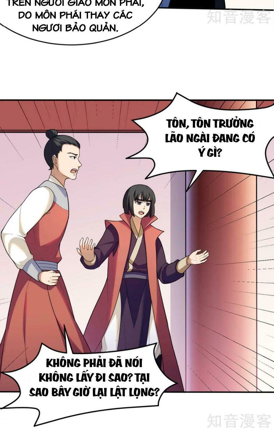 võ đạo độc tôn chapter 127 12