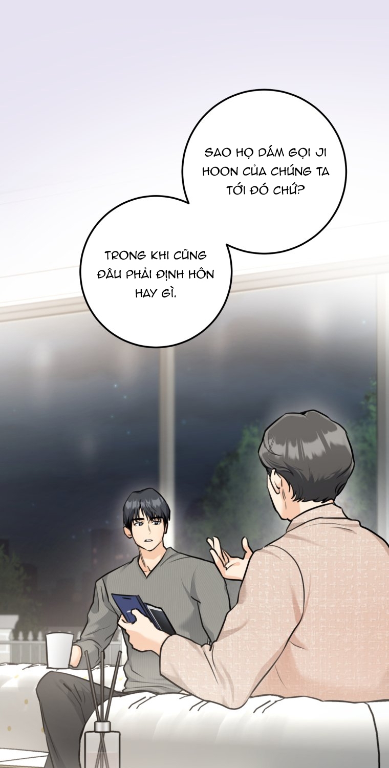 [15+] Lý Do Kết Hôn chapter 7.1 - Trang 7