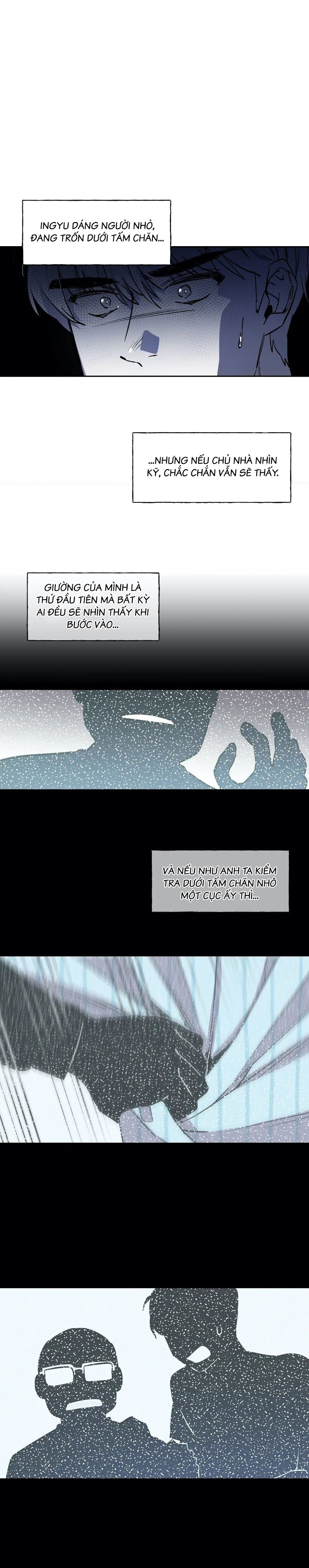 quán café tình nhân chapter 35 8