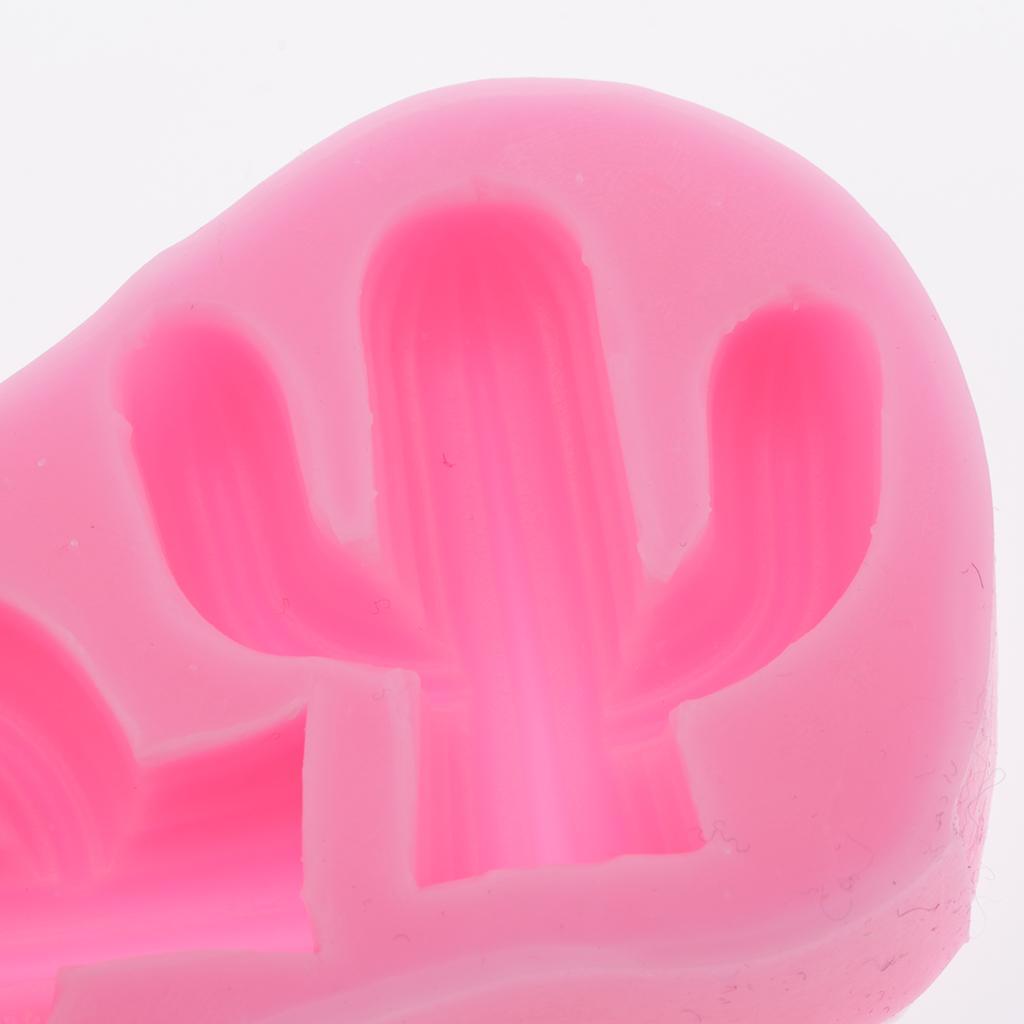 3D Transparent Flower DIY Cake Silicone Mold