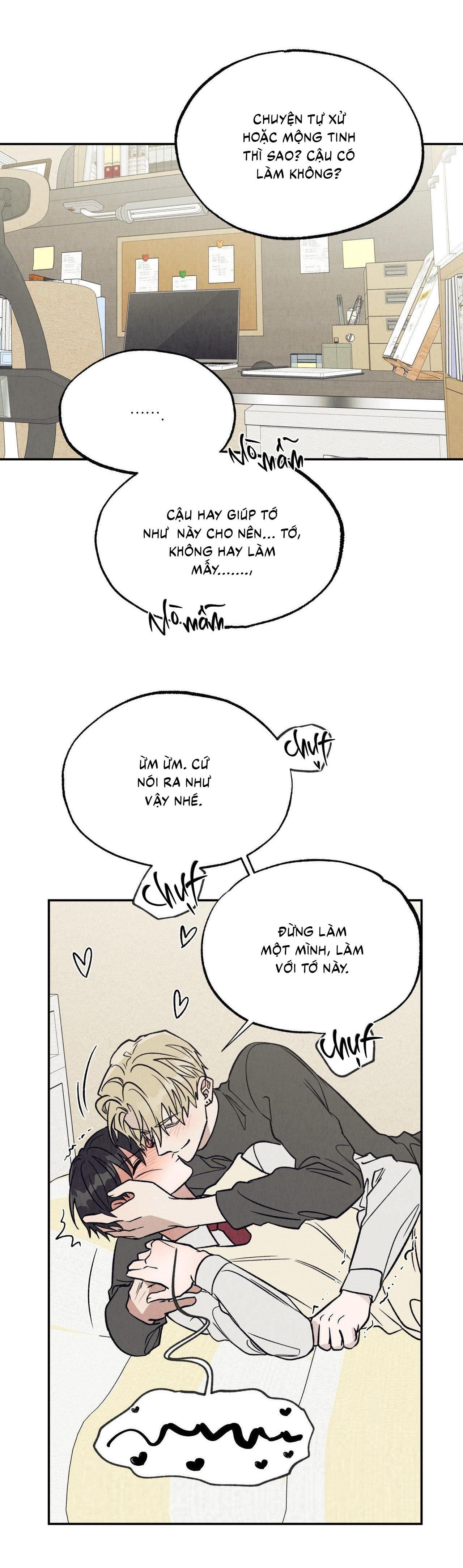 anh yêu em chapter 8 23