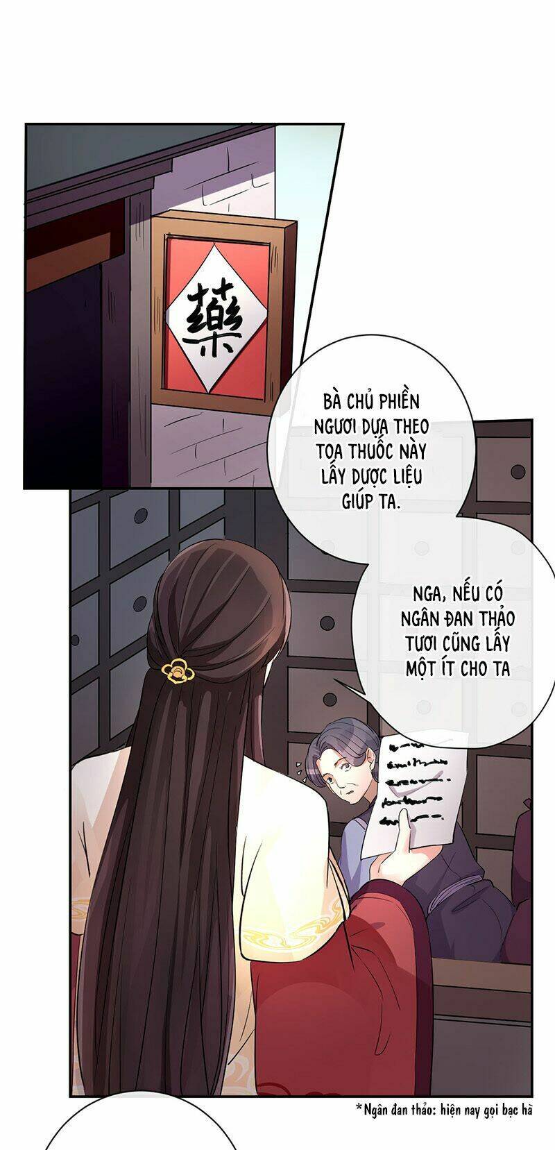 nghiên hương kỳ đàm chapter 4 26