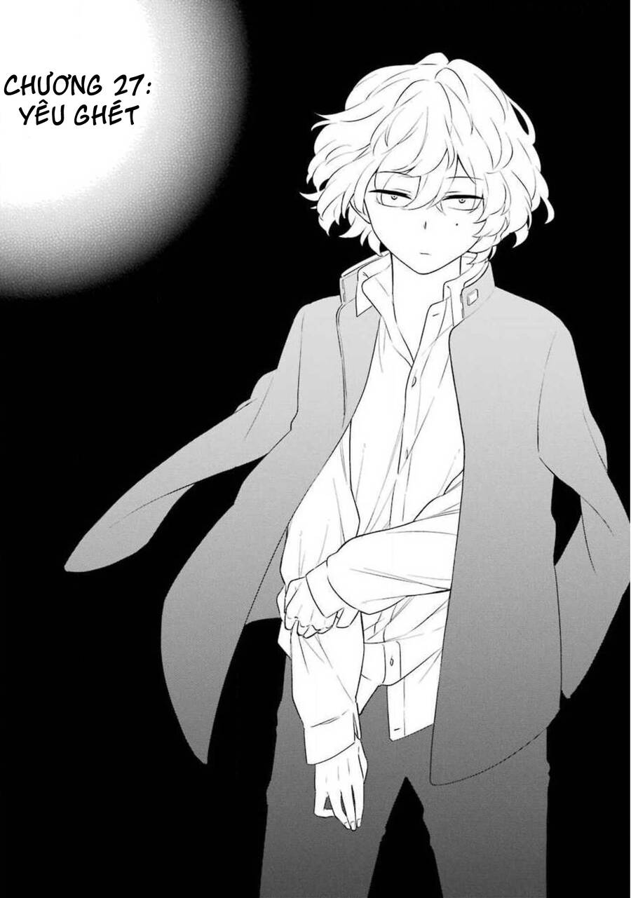 di thư trên bàn chapter 27 7