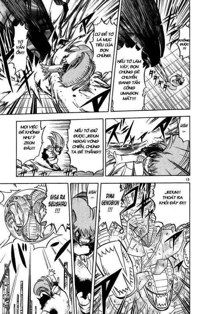 konjiki no gash!! chapter 247 14