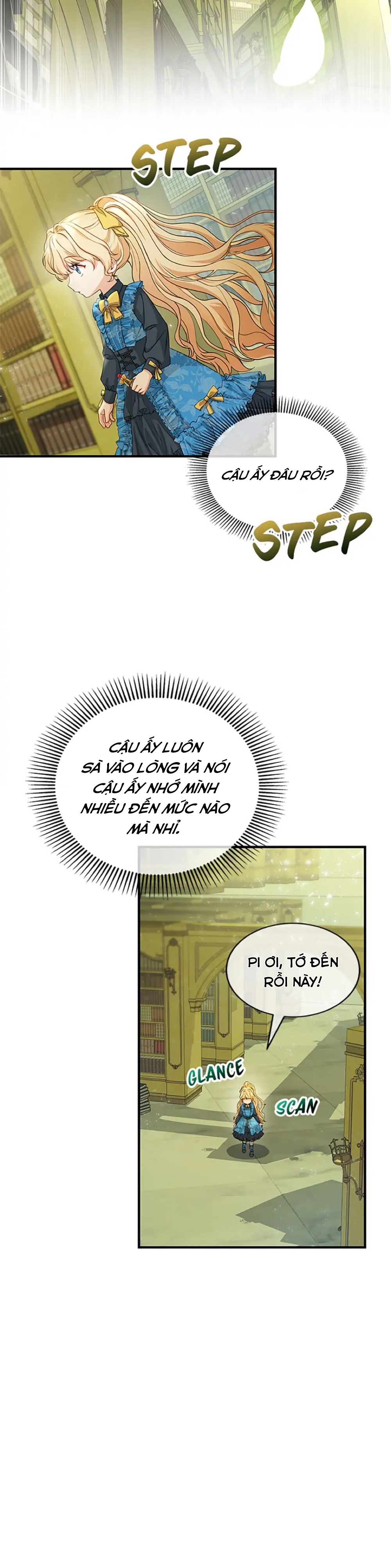 vị cứu tinh của nhân vật chính chapter 12 75