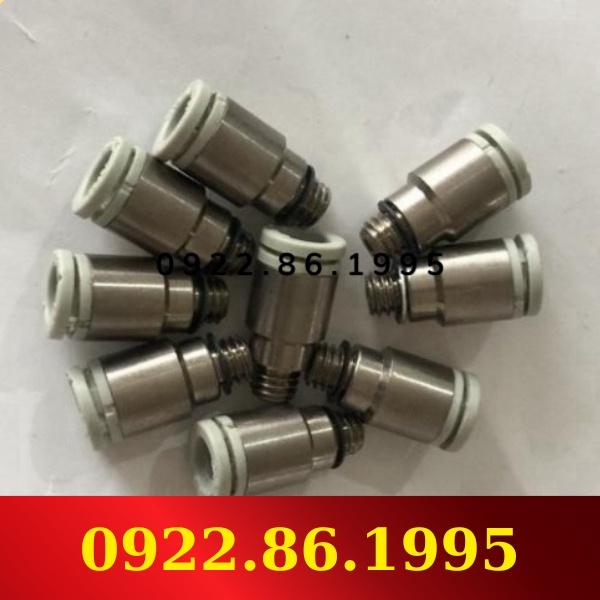 Đầu nối khí thẳng SMC KQ2S02