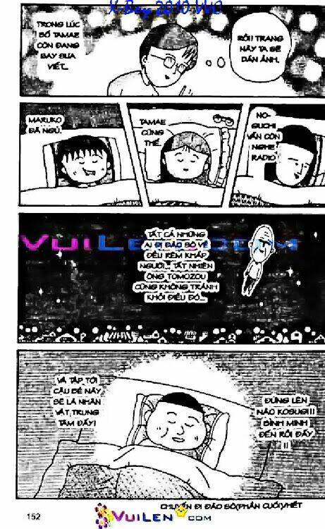 nhóc maruko chapter 14 152