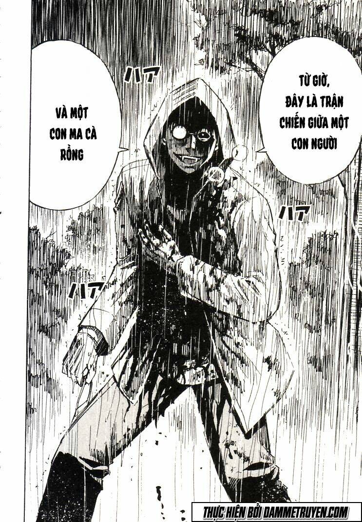 đảo ma cà rồng chapter 162 12