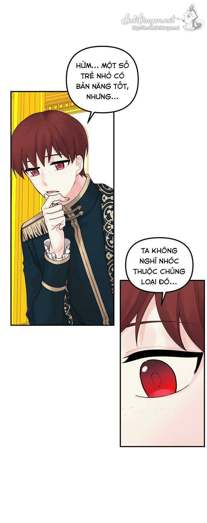 công chúa bãi rác chapter 18 3