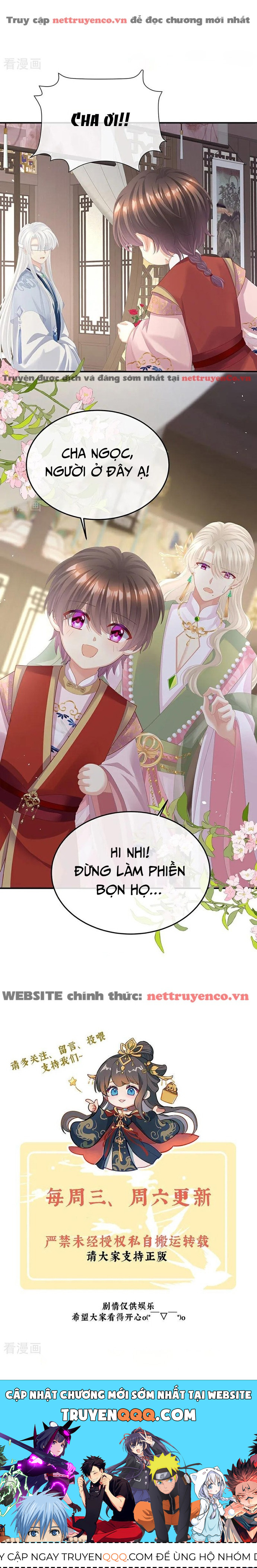 hậu cung của nữ đế - mùa 2 chapter 52 19