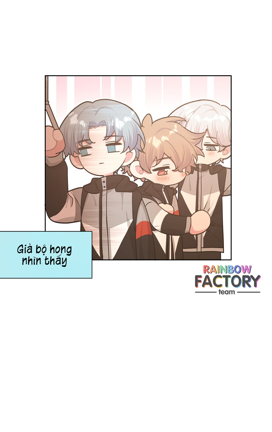 đừng nói yêu tôi (don't say you love me) chapter 54 12