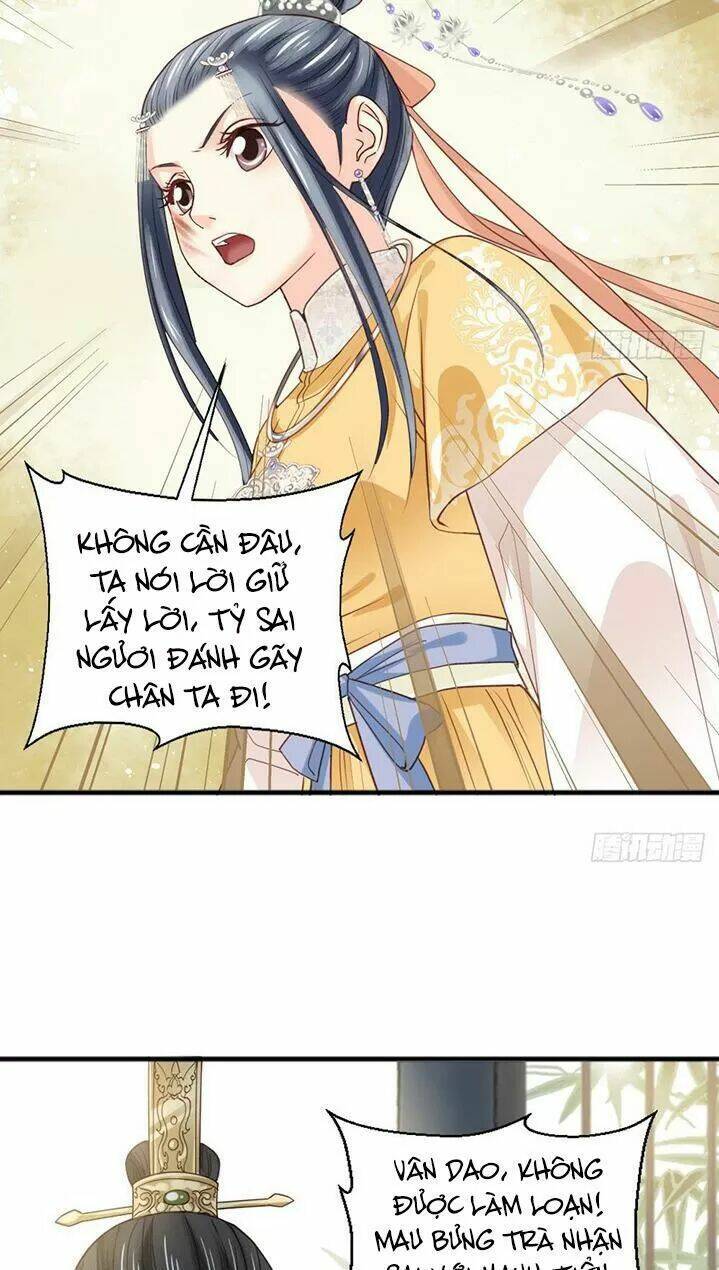 kiều nữ độc phi chapter 174 11