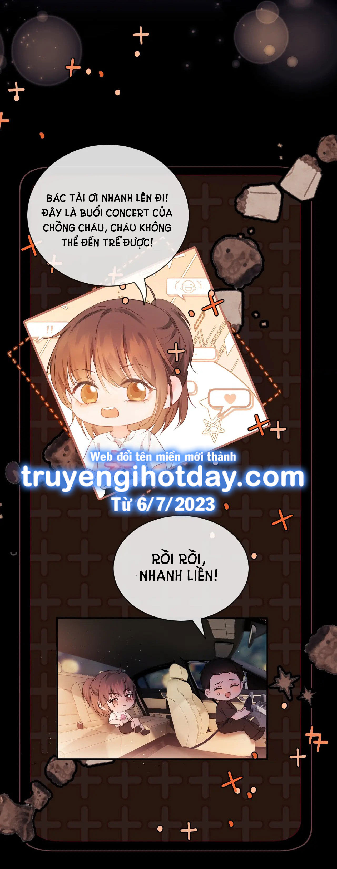 fan bạn gái muốn tìm hiểu một chút - fan vợ, bạn đã biết? chapter 1.1 13