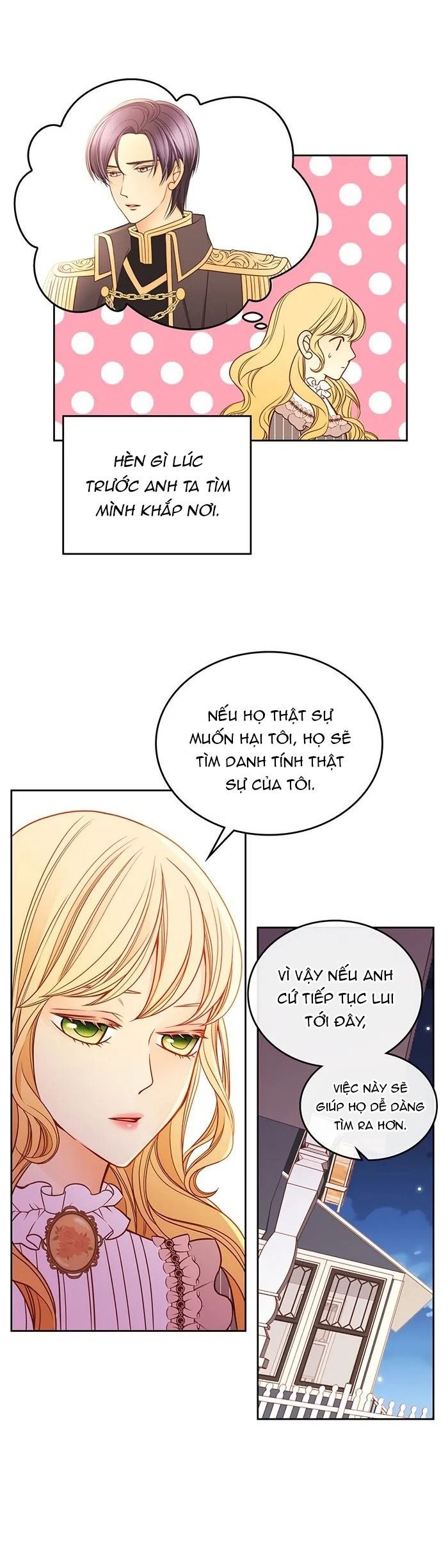 tiệm hoa của wendy chapter 32 18