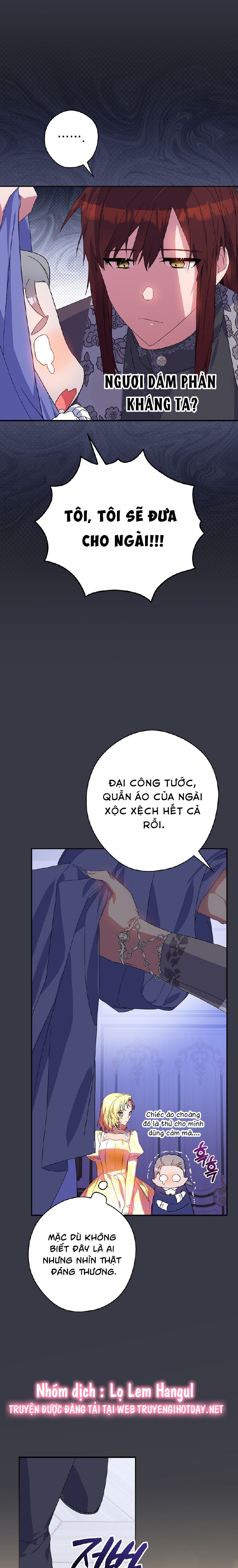 câu chuyện cổ tích về nhân vật phản diện chapter 52 2