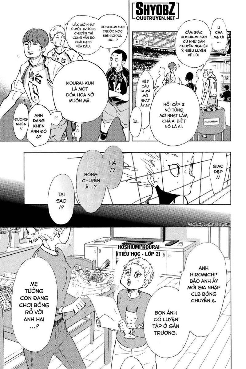 vua bóng chuyền chapter 343 6