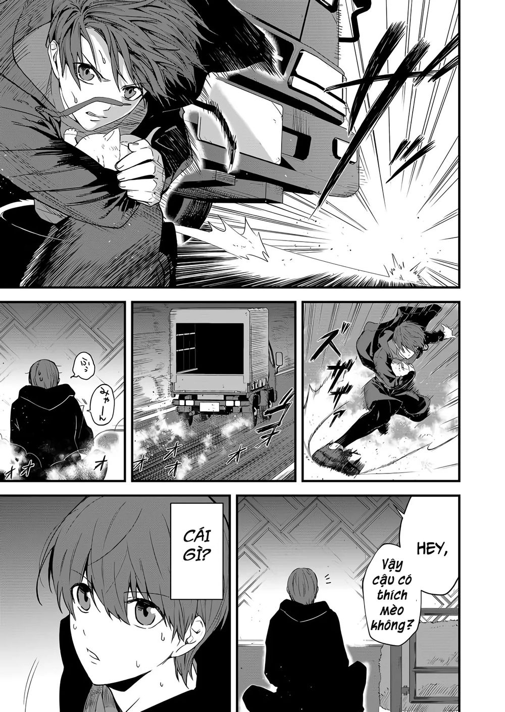 black 999 chapter 1.5 12