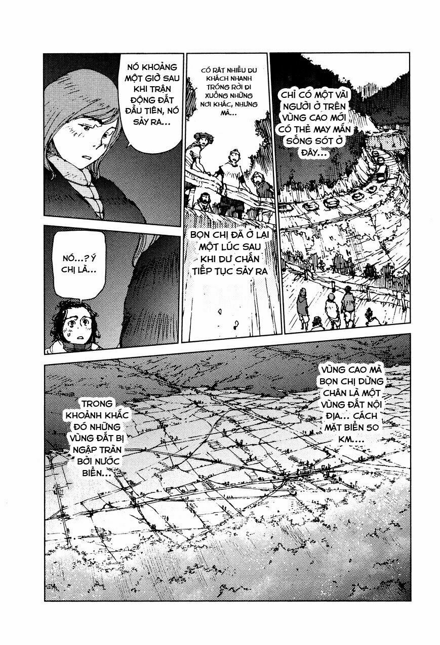 survival - shounen s no kiroku chapter 36 6