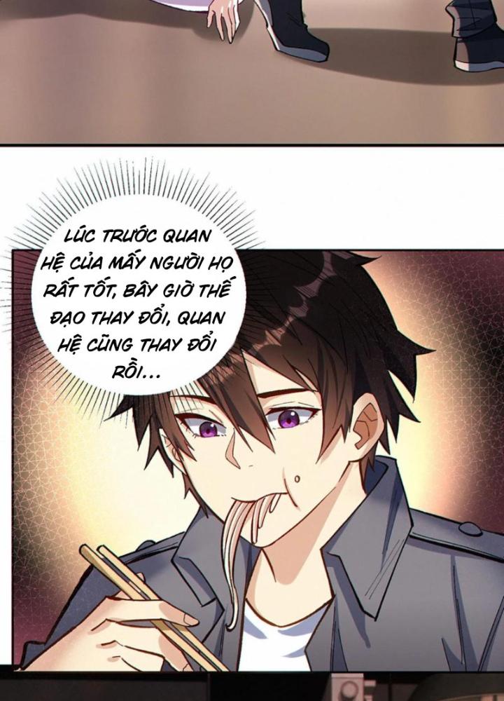 cướp đoạt vô số thiên phú, ta thành thần ở thời đại toàn dân chuyển chức chapter 14 34