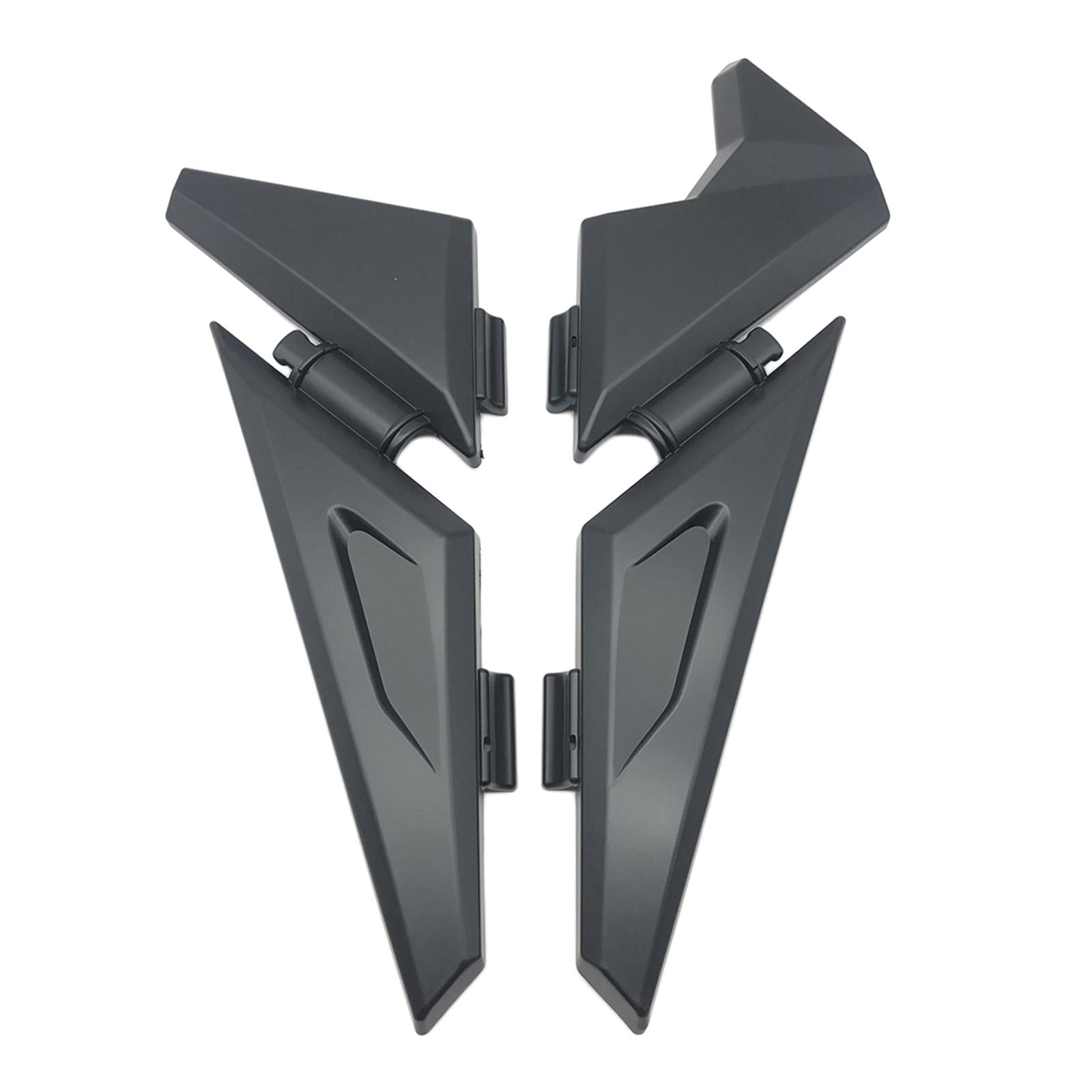 New Motorcycle Frame Infill Side Panel Guard Cover Protection Fits for BMW R1200GS R1250GS Adventure 2013-2021