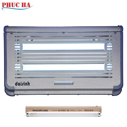 Đèn diệt muỗi, đèn bắt muỗi DS-D82