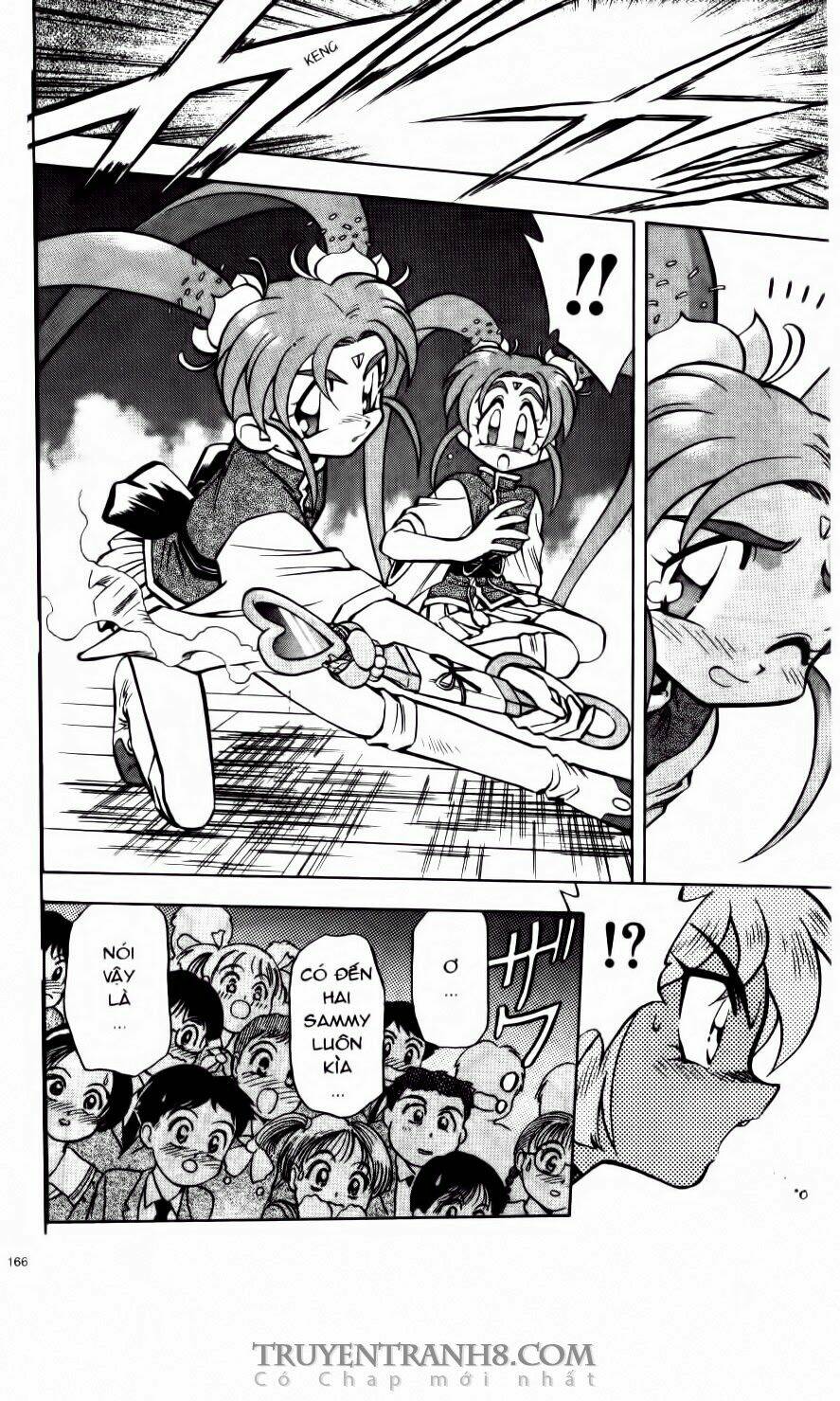 tenchi vô dụng chapter 20 20