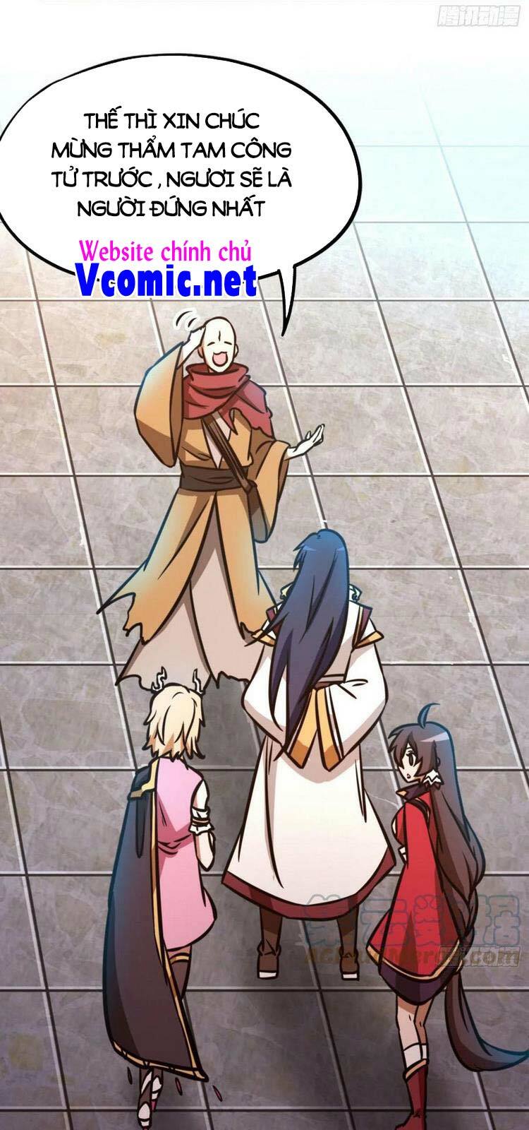 vạn cổ kiếm thần chapter 171 20